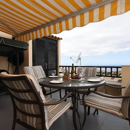 Lovely Large 1 Bed In South Tenerife Views Wifi * Costa Adeje (Tenerife)